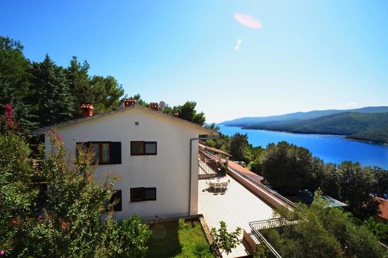 Apartments With A Parking Space Rabac, Labin - 9652 Exterior foto