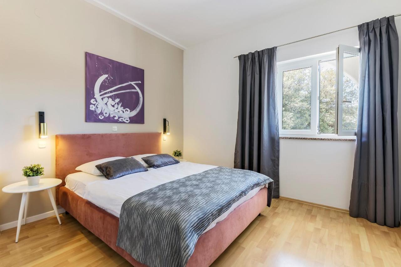 Apartments With A Parking Space Rabac, Labin - 9652 Exterior foto